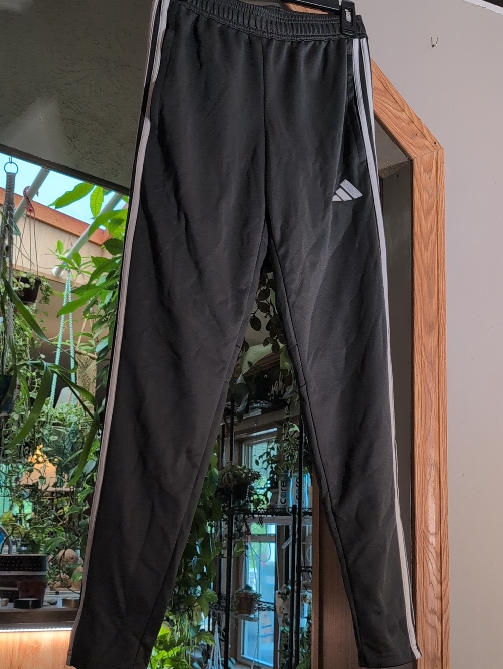 Small Men's Adidas Pants Nwot.